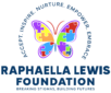 Raphaella Lewis Foundation - Autism Awareness Logo
