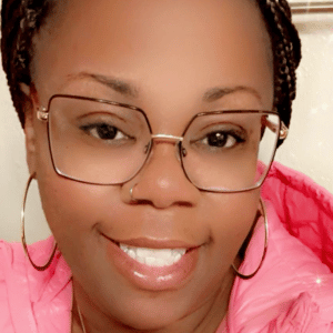 Shayla Harris - Team Member of RLF
