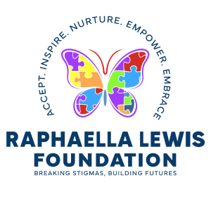 Raphaella Lewis Foundation Logo